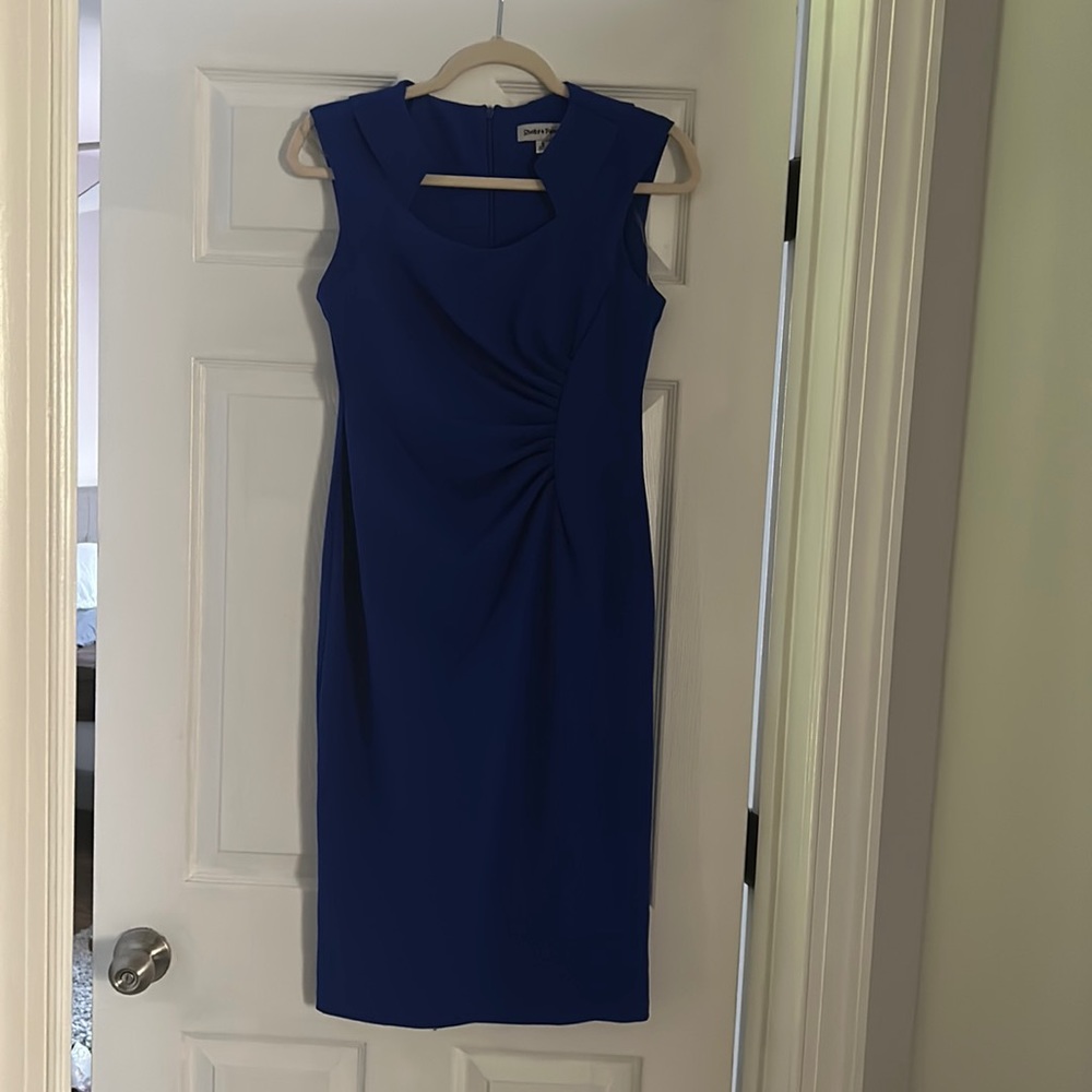 Super cute blue dress